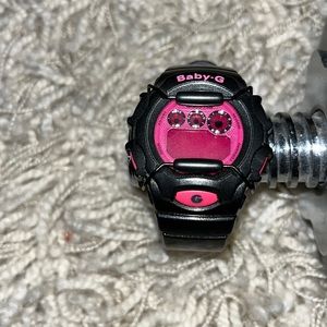 Baby G watch
